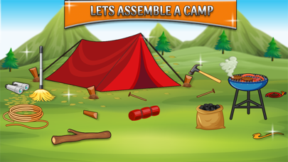 BBQ Summer Camp Vacation Screenshot