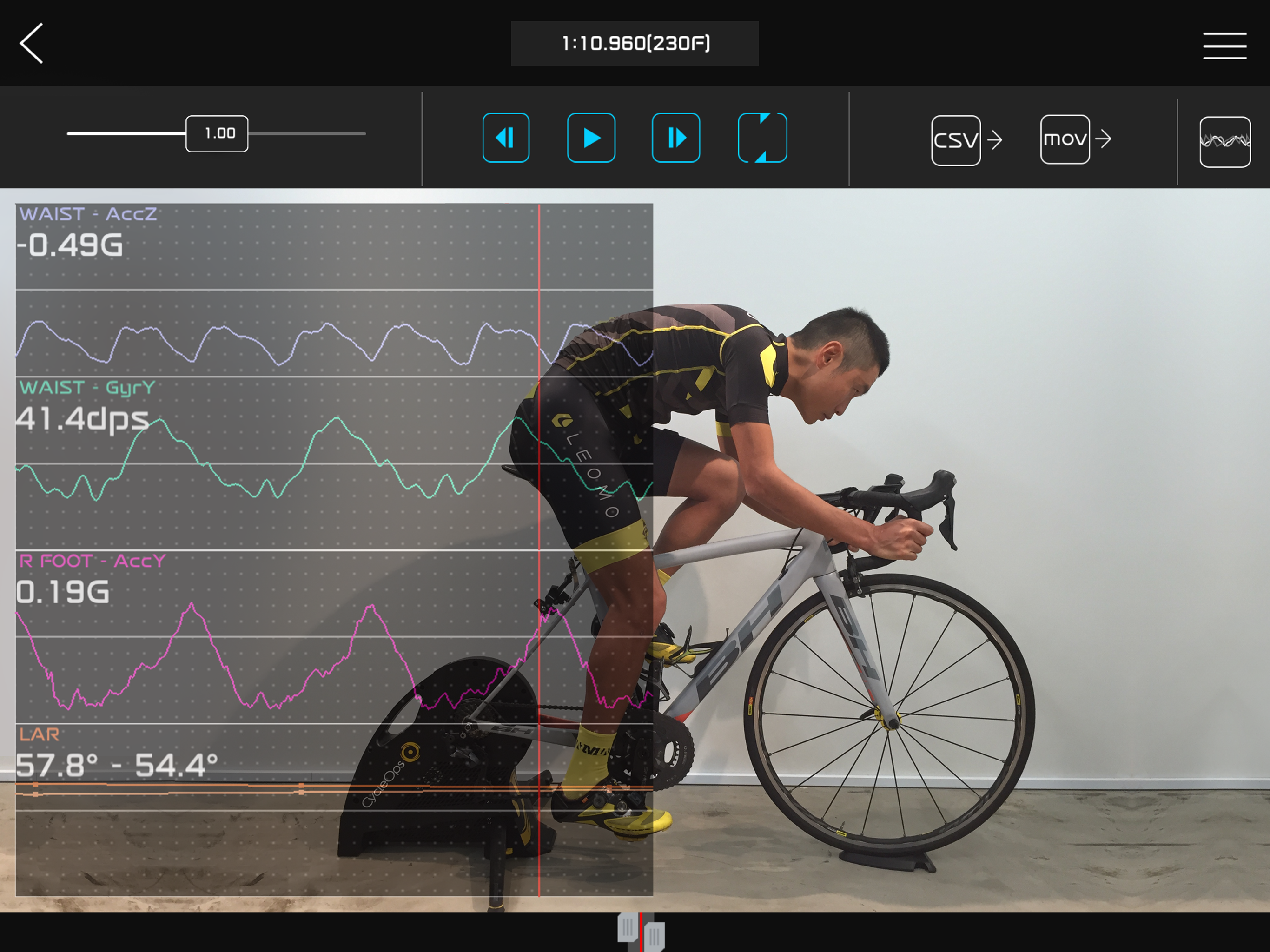 LEOMO Live Video Sync