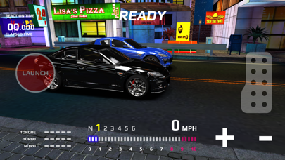 Rush Racing 2 - Drag Racing Screenshot