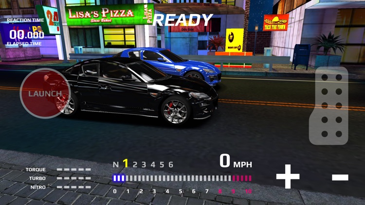 Rush Racing 2 - Drag Racing