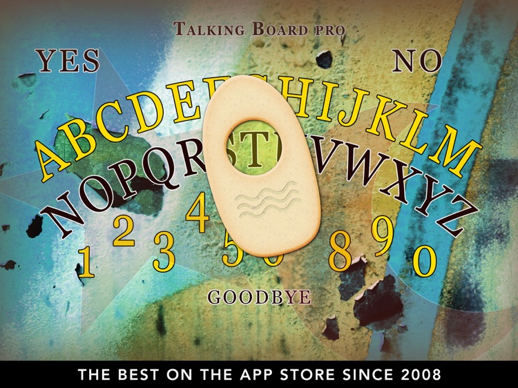 Talking Board Original HD screenshot-3