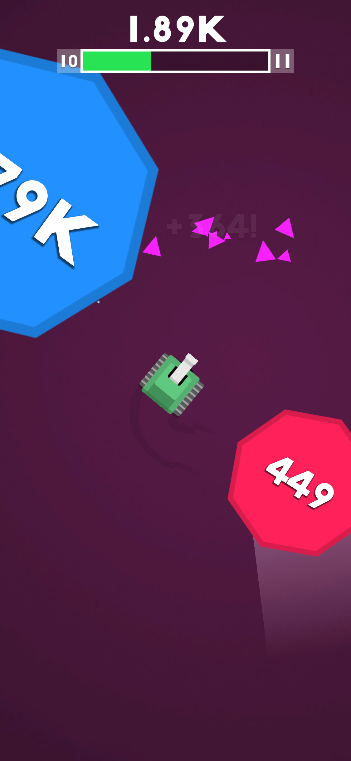 Circle Balls