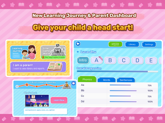 Screenshot #5 pour RoyalABC World