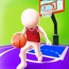 Basketball Court Player icon