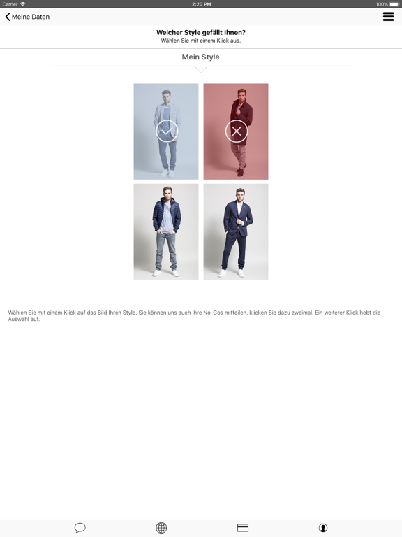 Screenshot #5 pour Modehaus.de