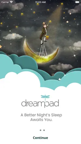 Game screenshot Dreampad: Relaxation & Sleep mod apk