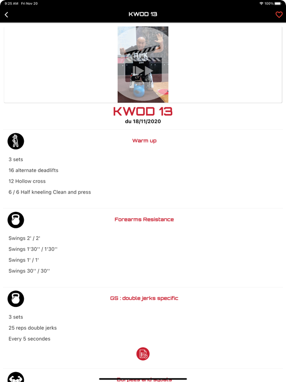 Screenshot #6 pour KWODApp