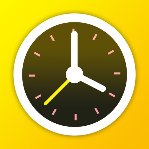 Super Clock-Analog clock faces icon