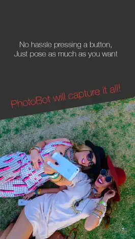 Game screenshot PhotoBot - No cameraman! hack