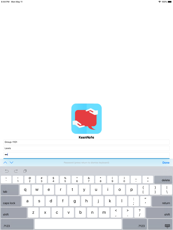 Screenshot #5 pour KeenNote