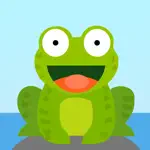 Hungribles Frog App Positive Reviews
