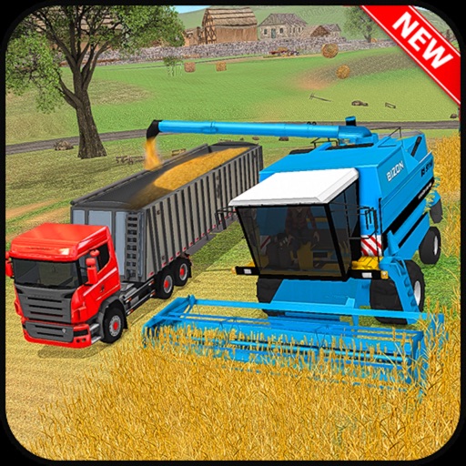 Ray's Farming Simulator Icon