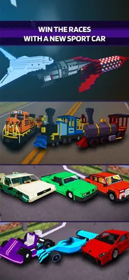 Game screenshot Cars & Vehicles For Minecraft hack