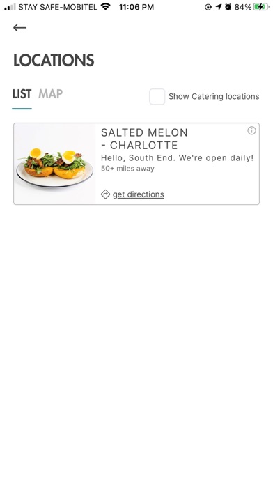 Salted Melon Market & Eatery Screenshot