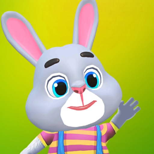 Poppy Talk - My Talking Rabbit iOS App