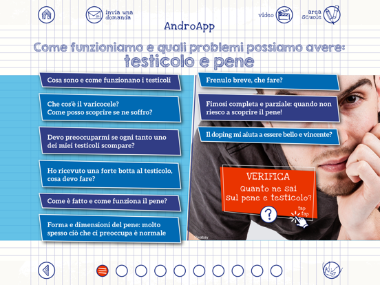 Screenshot #6 pour AndroApp