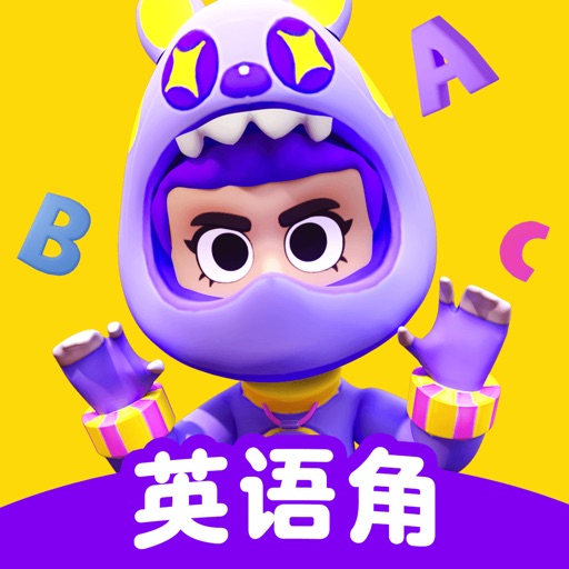 ABC英语角logo