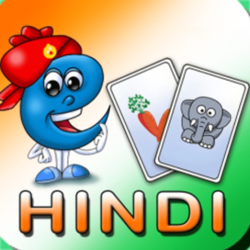 Hindi Baby Flash Cards iOS App