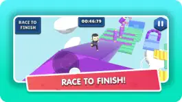 Game screenshot Funny Guys: Friends Adventure apk