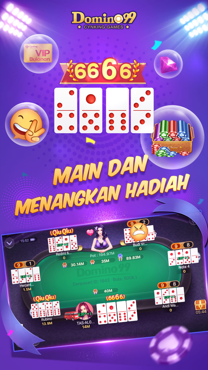 Domino QQDomino99-Slots