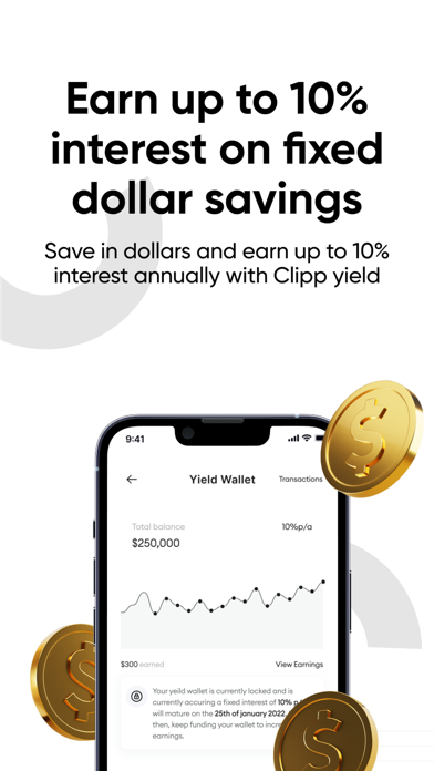 Clipp Africa Screenshot