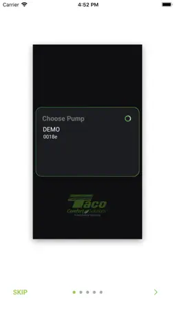 Taco 0018e screenshot 2