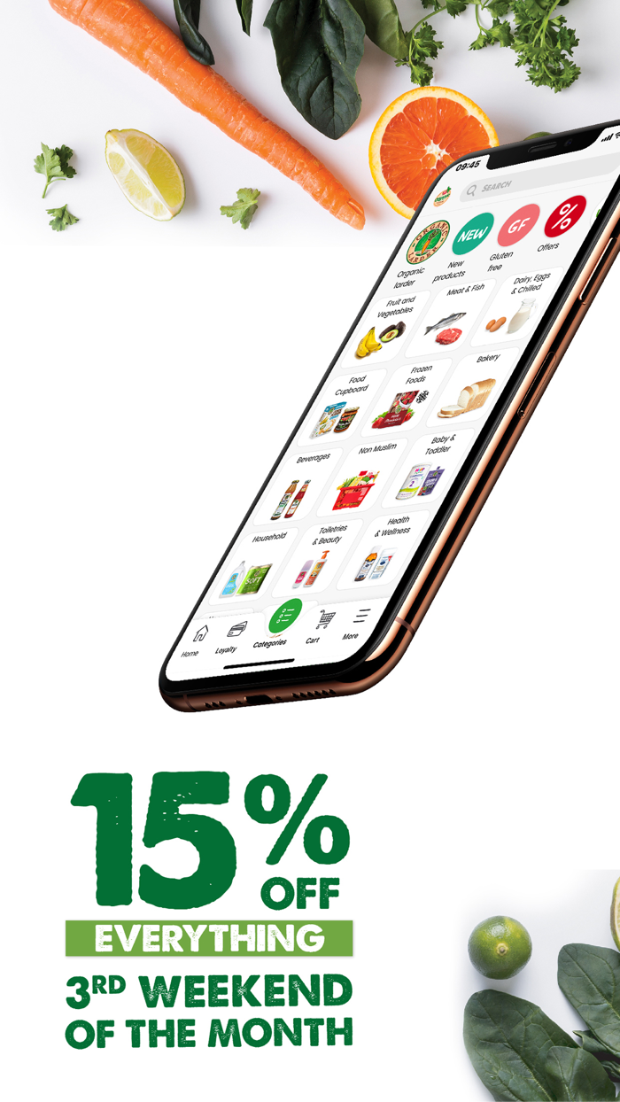 Organic Grocery Online