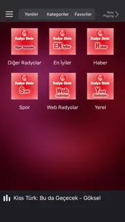 radyo dinle - türkçe radyolar iphone resimleri 2