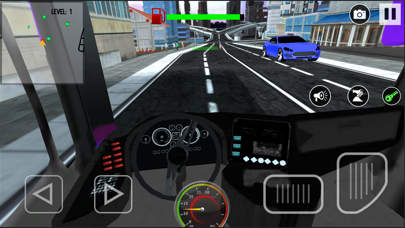 City Bus Simulator Coach Drive Screenshot