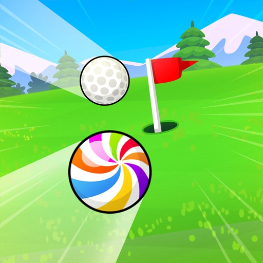 Micro Golf Masters Icon