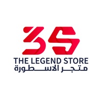 the legend  logo