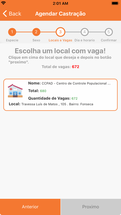 Niterói Animal Screenshot