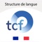 Icon TCF - Structure de langue