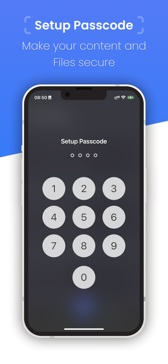 PDFer CamScanner Alternate