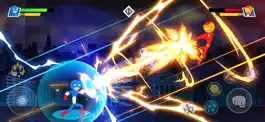 Game screenshot Stickman Combat : Superhero apk
