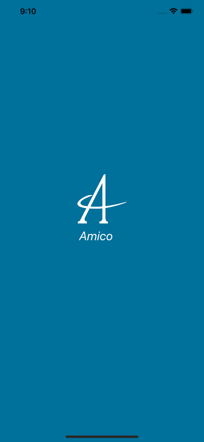 Amico Mobile Eco System App