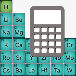 Periodic Table Calculator