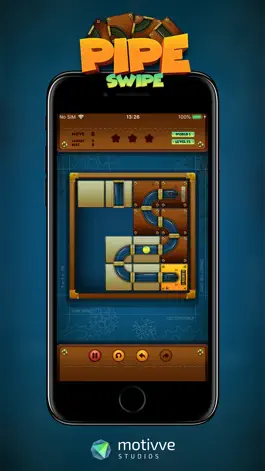 Game screenshot Pipe Swipe+ mod apk