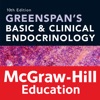 Greenspan's Endocrinology 10/E icon