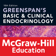 Greenspan\'s Endocrinology 10/E