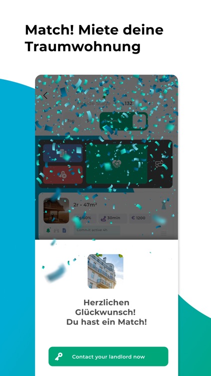 Breeze - Wohnung Mieten screenshot-4