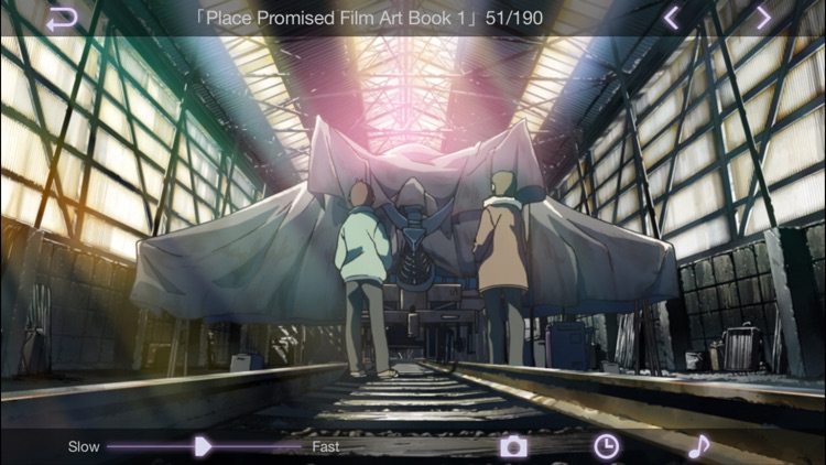 Place Promised Film Art Book 1 screenshot-3