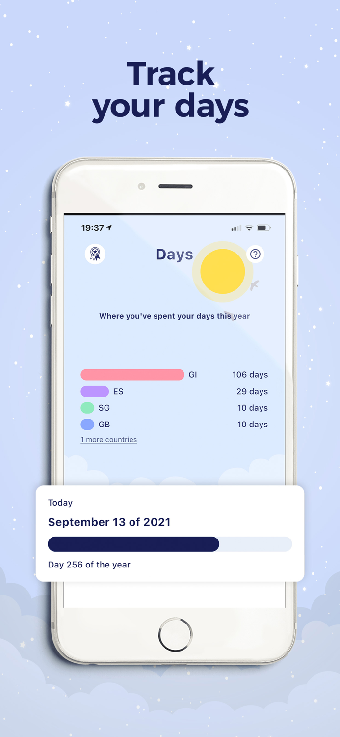Ovrnite The Tax Residency App