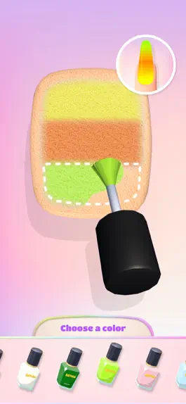Game screenshot Nail Art: Nail Salon Games hack