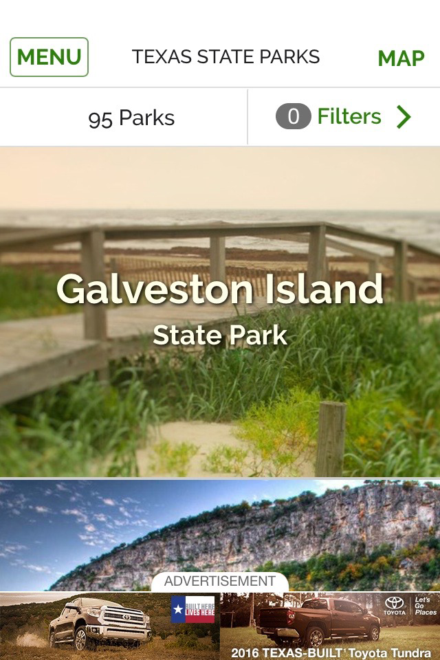 Texas State Parks Guide