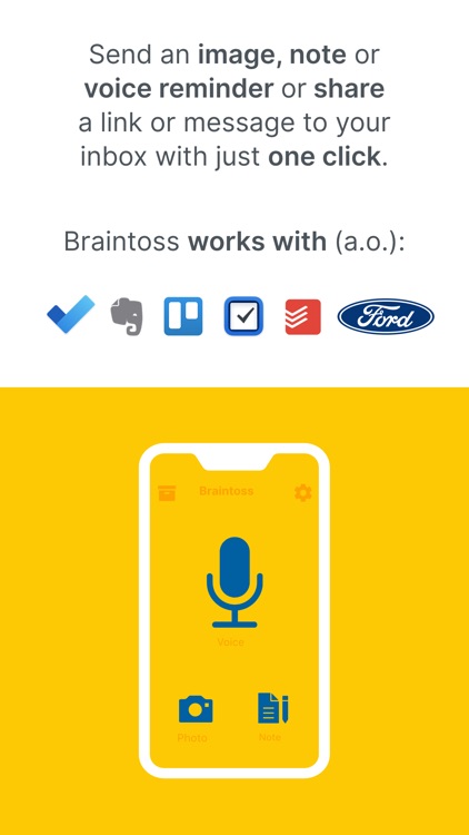 Braintoss screenshot-3