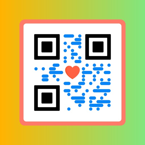 QR Code Stickers Pack icon