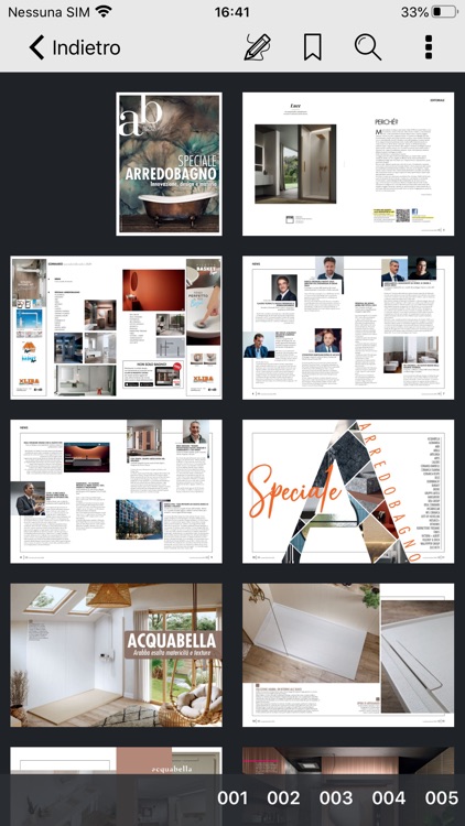 Ab - Abitare il bagno