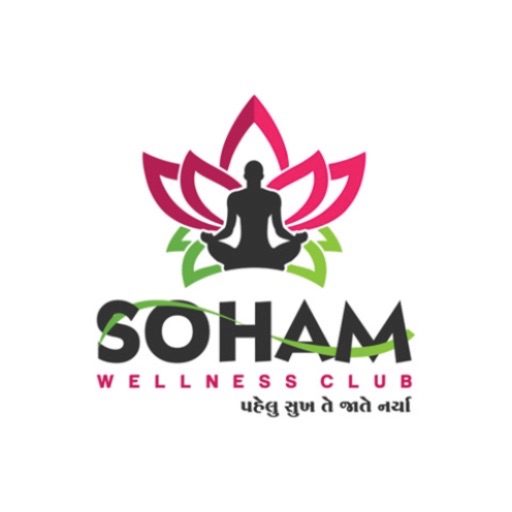 Soham Wellness icon