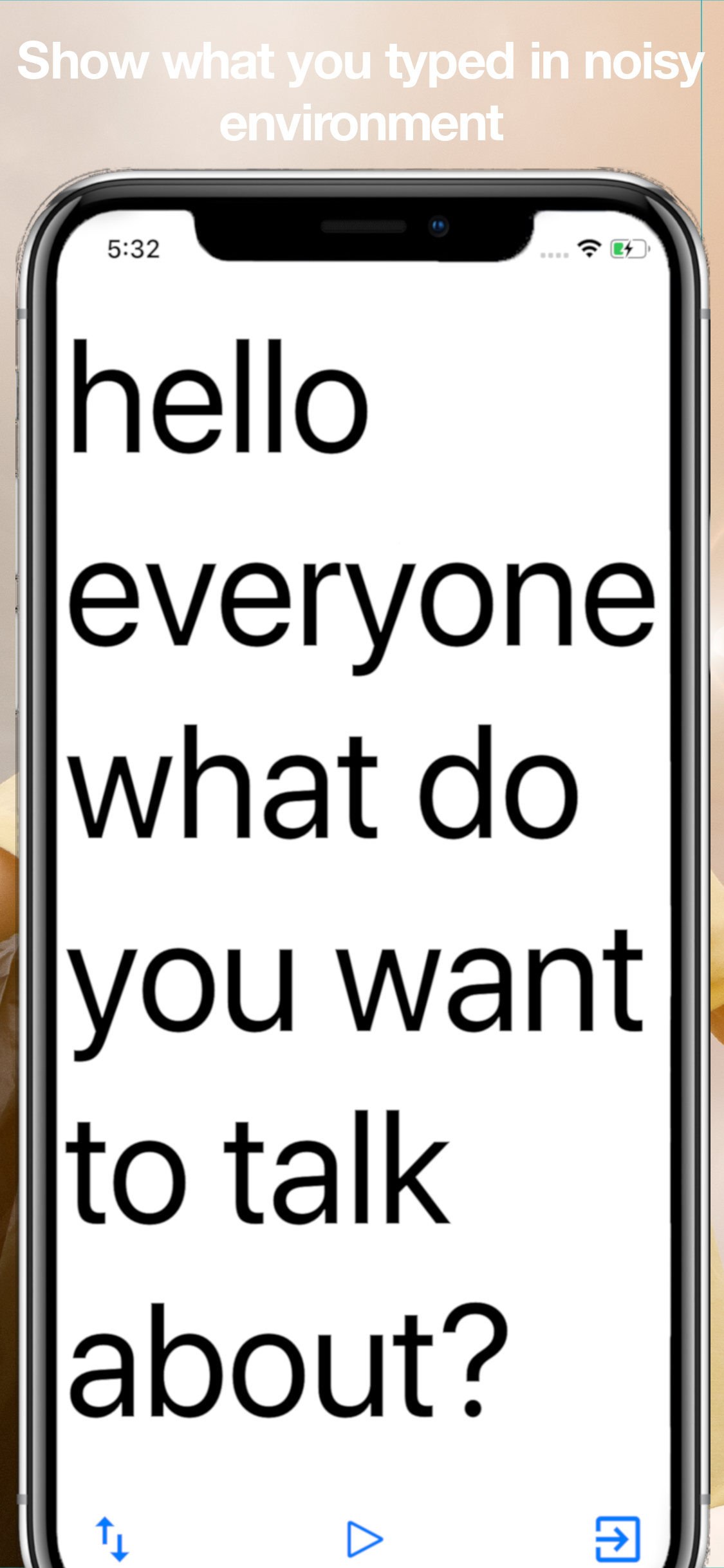 Speak My Mind - Smart AAC App screenshot 6
